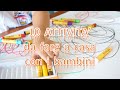 10 IDEE: ATTIVITA’ DA FARE A CASA CON I BAMBINI