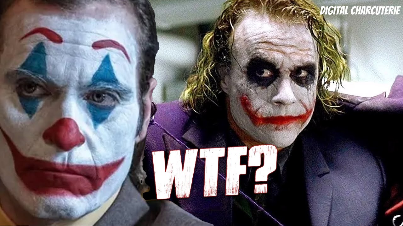 Кристофер Нолан изменил концовку фильма «Джокер» | Почему он был прав