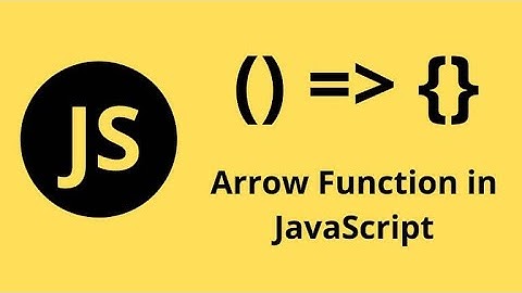 JavaScript ES6: Getting Started with Arrow Functions