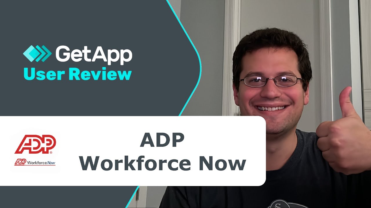 ADP Workforce Now Reviews - Pros & Cons, Ratings & more | GetApp