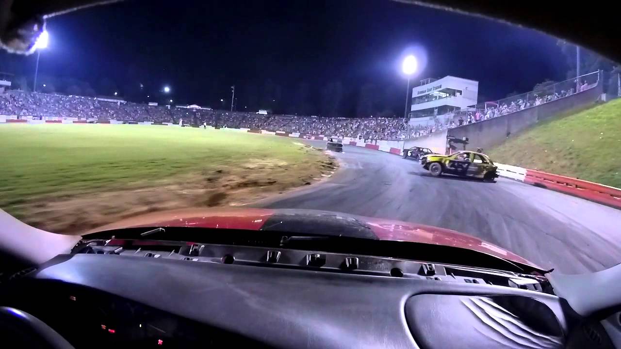 Bowman Gray Skid Race Winner 2015