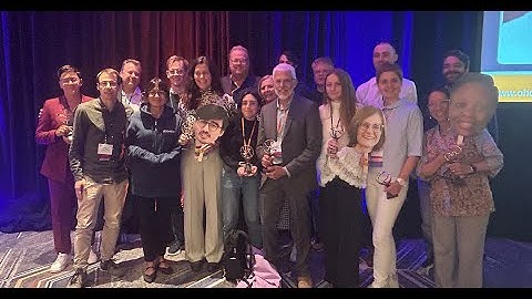 OHDSI 2025 Closing Talk, Titan Awards Announcement