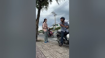 Cho Em Quá Giang # Câu Chuyện Cảnh Giác TV # Shorts #shortvideo