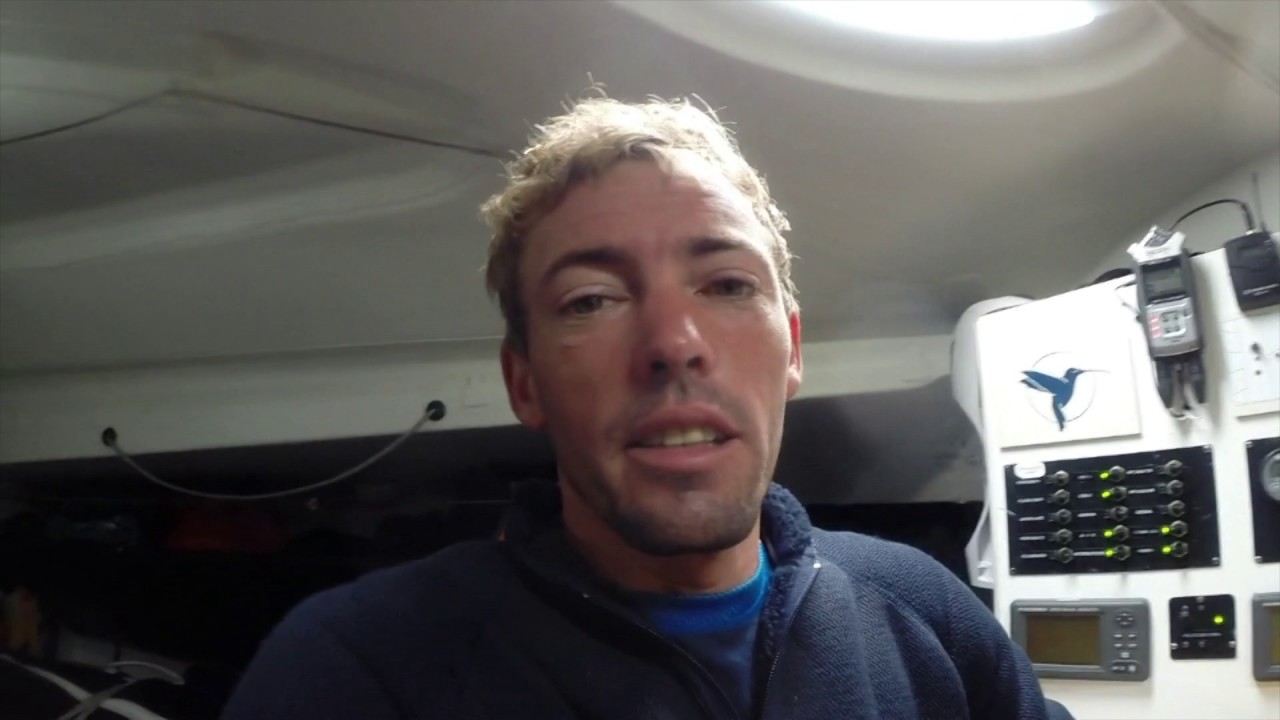 J30 : Super conditions pour Thomas Ruyant / Vendée Globe