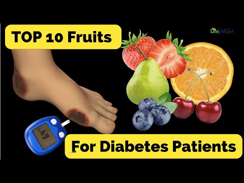 Top 10 Fruits for Diabetes Patients