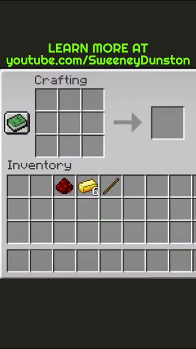 How to make Rails in Minecraft