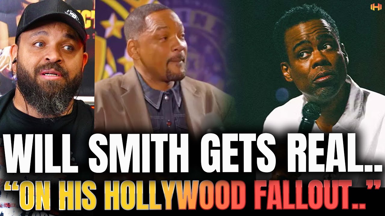 Актёр Уилл Смит унижен после того, как дал пощёчину Крису Року в прямом эфире