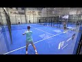 05 Oct 2025 - Radu/Raileanu vs Lucian/Rasvan