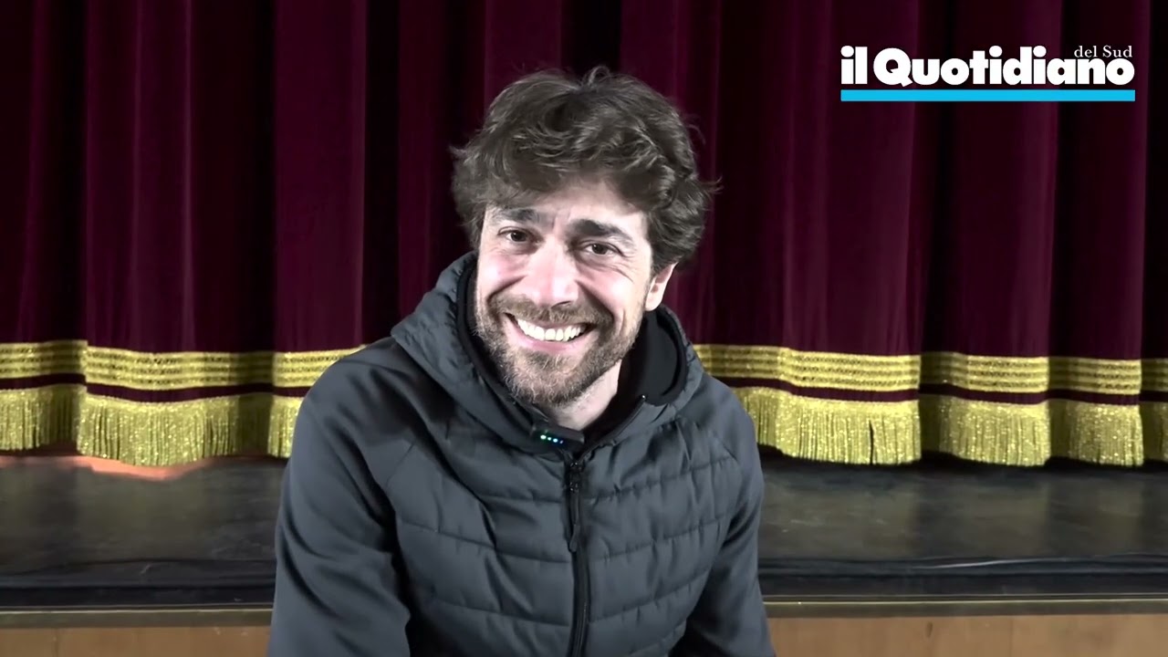 Scifoni e lo spettacolo “FRA’ – San Francesco, la star del Medioevo”