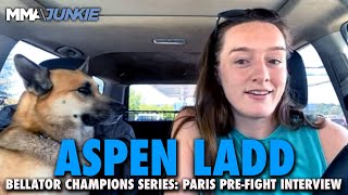 Aspen Ladd Excited with Switch from PFL to Bellator, Still Aims to Become Champion