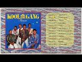 Kool & The Gang - Greatest Hits (Official Full Album) | Kool & The Gang Best Songs Playlist