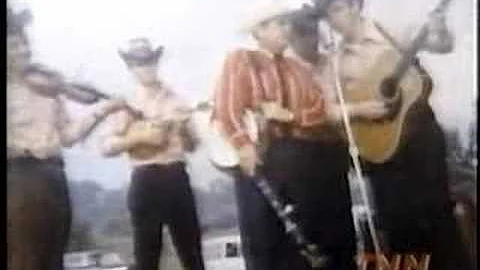 keith whitley early days