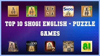 Top 10 Shogi English Android Games screenshot 3