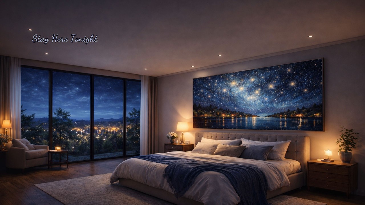 🌙Almost Asleep - Deep Sleep Instrumental | Pure Deep Sleep Instrumental | Vol.15 StillEvening