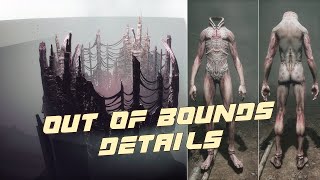 Scorn Details - Out of Bounds Freecam Exploration Part 1 screenshot 5