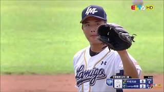 20170907 二軍 中信@LM 朱俊祥後援逐球