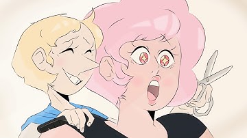 Happily Ever After - Human AU animatic (Pearl