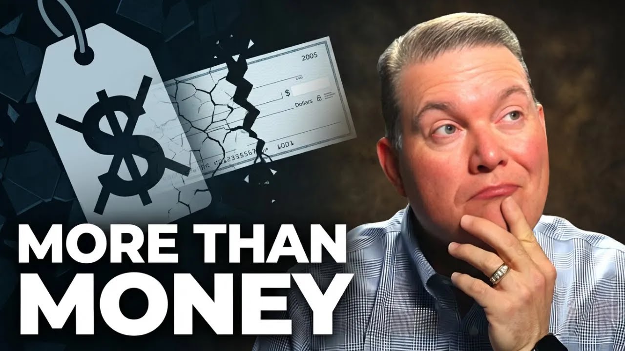 Your Worth Isn't Your Paycheck