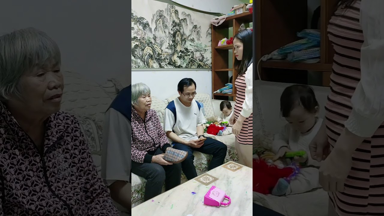 Don't think you can fool me, I've seen this kind of routine before! 