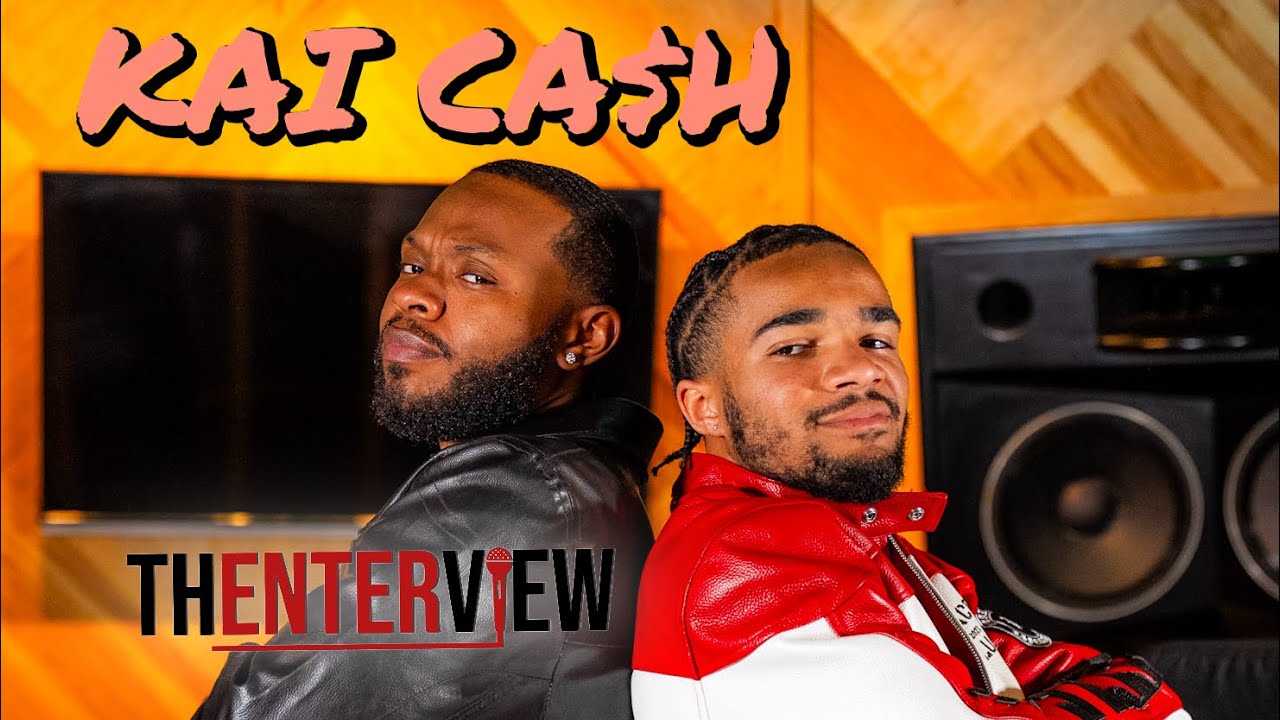 Kai Ca$h talks Signing to DJ Drama, "Ca$h Rules" Mixtape, Junior Mafia Influence & More: Thenterview