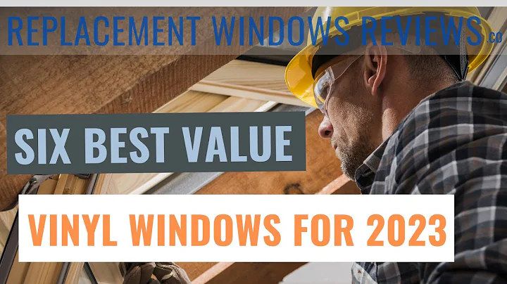 Quality Vinyl Windows 2023 | Explore Our (Best Value Replacement Windows!)