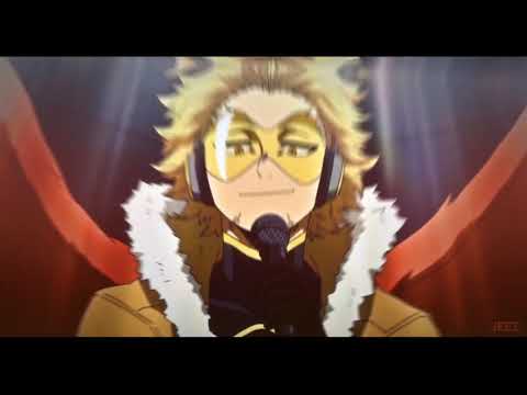 Hawks - Raw/Daddy AMV Preset | Alight Motion