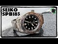 Seiko SPB185 (MM200 - SteelMaster) Review: An updated classic! Grand Seiko touches without the price