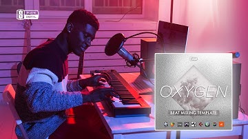 OXYGEN Beat Mix Template | Slate Digital