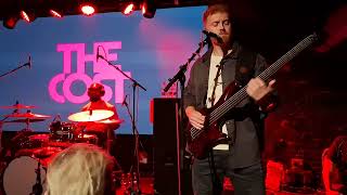 The Cost (feat El Estepario Siberiano) - Into the Drone (live in Dublin)