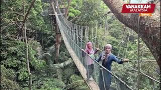 Selangor’s FRIM Forest Park designated as a UNESCO World Heritage Site