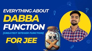 || GREATEST INTEGER FUNCTION || & 3 MOST IMP PROBLEMS FOR IIT-JEE