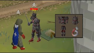 He Lost Full Blood Torva (1 Billion GP)