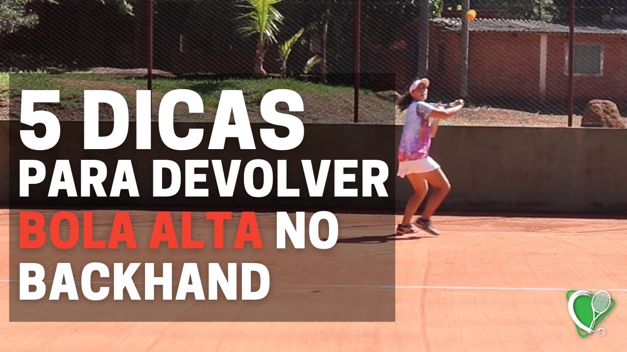 🔥 Aprenda a devolver saque igual o #Djokovic e vença mais jogos de tênis  ;-) 