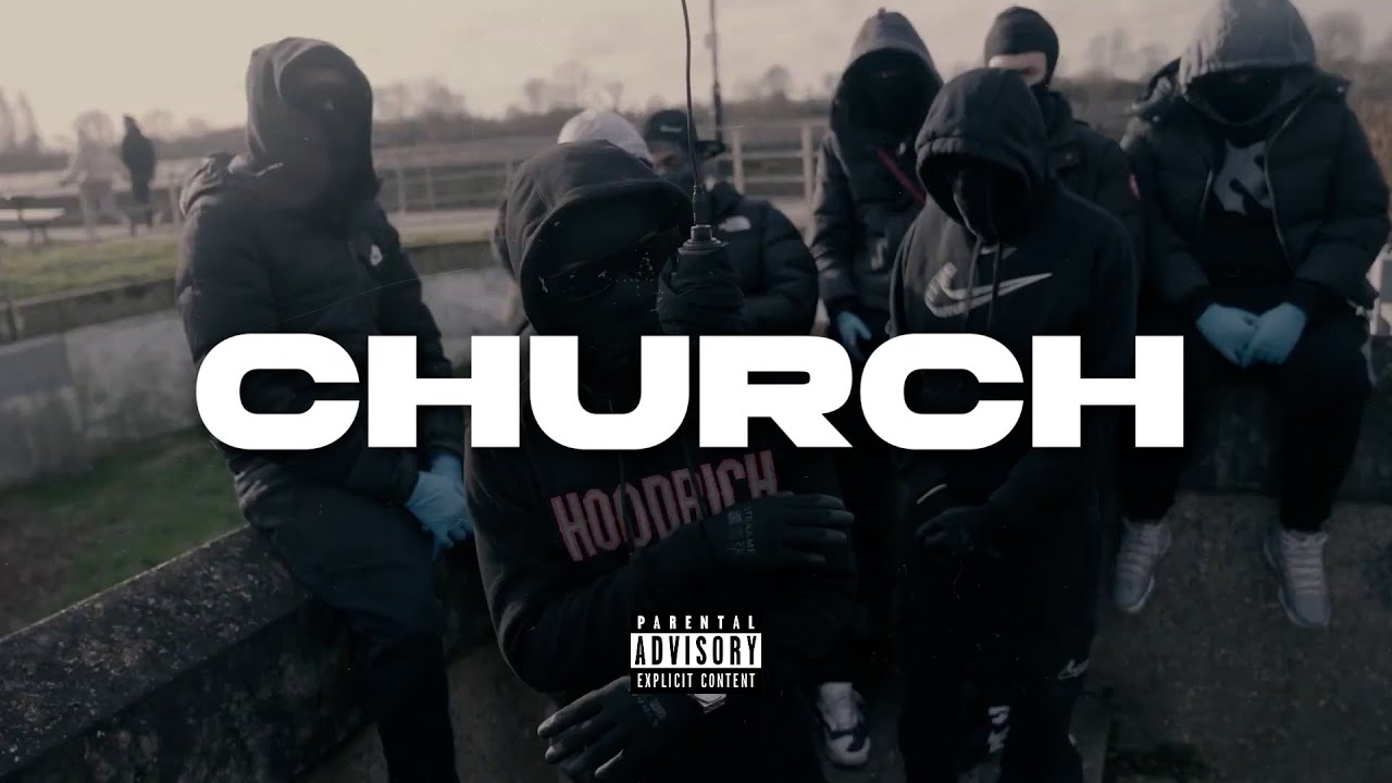 [FREE] Drill Type Beat "CHURCH" | UK Drill Type Beat x NY Drill Type Beat | Drill Instrumental 2026