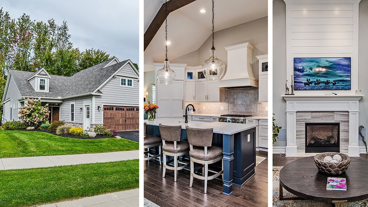 20 Greenpoint Trail \\ Pittsford, New York YouTube