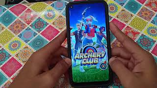 HOW TO PLAYING GAME ON PLAYSTORE : ARCHERY CLUB PVP screenshot 5