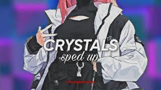 Crystals - Isolate.exe Sped Up