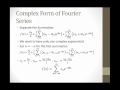 Deriving the Fourier Transform