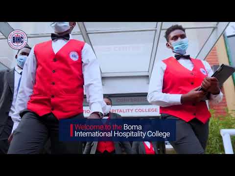 Boma International Hospitality College - World Class Hospitality Education