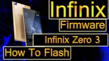 Infinix Zero 3 X552 Firmware Stock Rom Dead Repair  Hang on Logo Repair Free Files