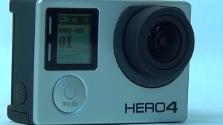 Экшн камера GoPro Hero 4 Black Edition