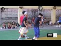 Hype Streetball - Crazy Handlez vs Rewind