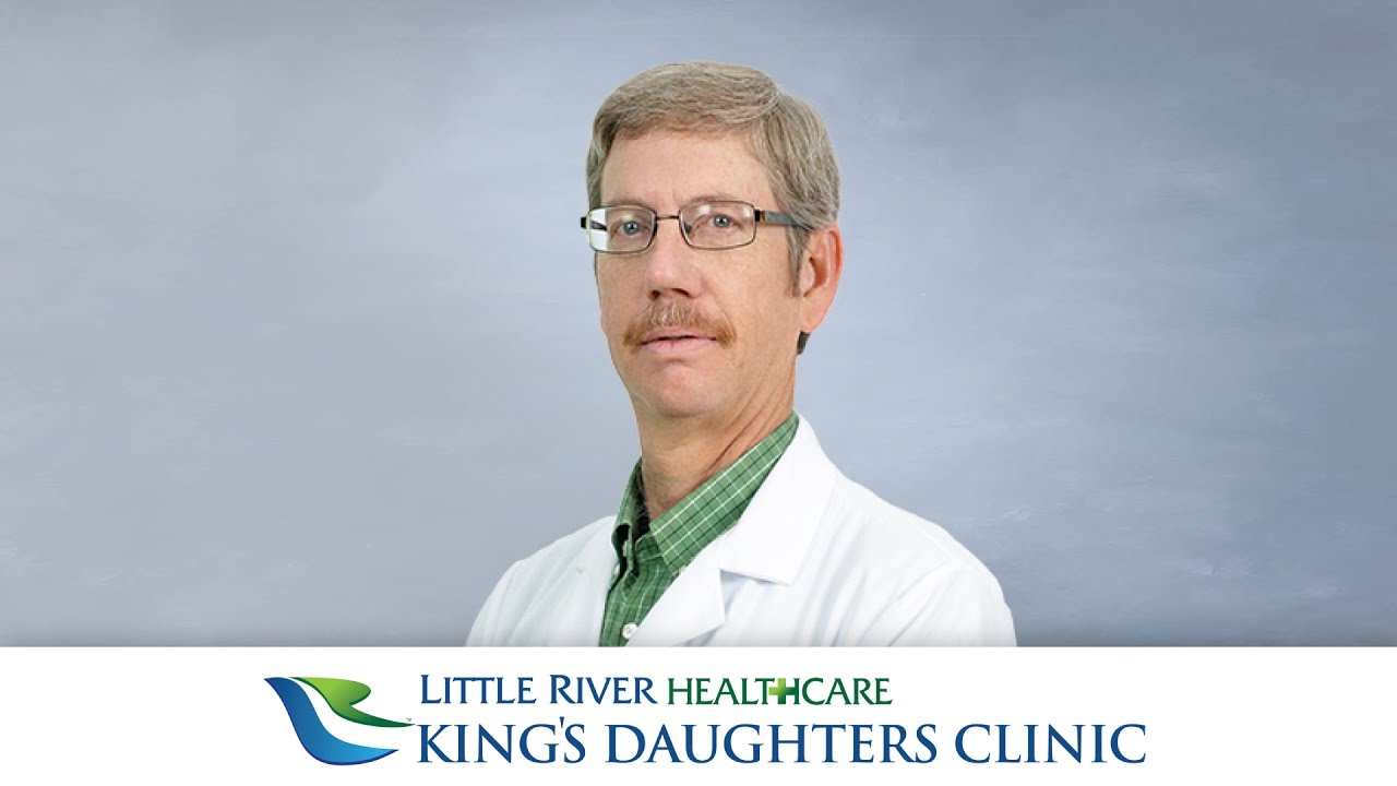Dr. Roger Kylberg King's Daughters Clinic YouTube