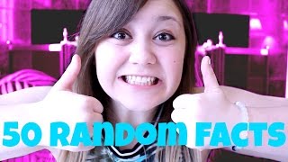 50 RANDOM FACTS ABOUT ME | 500 Subscribers
Sharing 50 random facts about me for my 50th video! Find out when my first kiss was, who my first crush was and plenty of other random facts you probably didnt need to know.
Also, thank you so much for 500 subscribers, it means the world! So glad to have you all here!
| SOCIAL MEDIAS |
TWITTER: https://twitter.com/laurenjanefilms/
INSTAGRAM: https://www.instagram.com/laurenjaneyoutube/
TUMBLR: http://laurenjaneyoutube.tumblr.com/
MUSICAL.LY: laurenjaneyoutube
Thank you so much for the support!
xox,
Lauren Jane 50 RANDOM FACTS ABOUT ME | 500 Subscribers