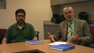 McDaniel College Interview - Drs. Robert Cropf & John Wagner,  American Public Administration
