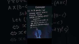 (St DP) set theory (analytical method)