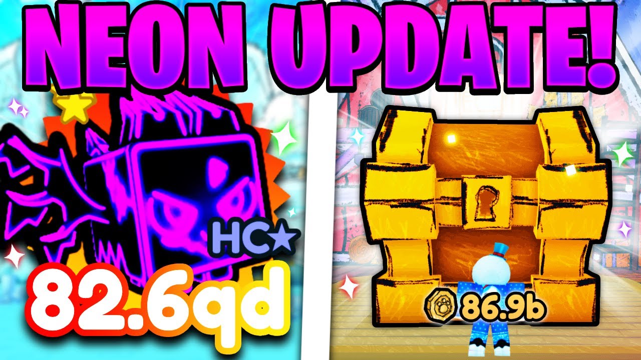 The NEON UPDATE IS HERE!, BARN EGG, DOODLE HOVERBOARD LOCATION, SECRET  ROOM! (Roblox), Real-Time  Video View Count