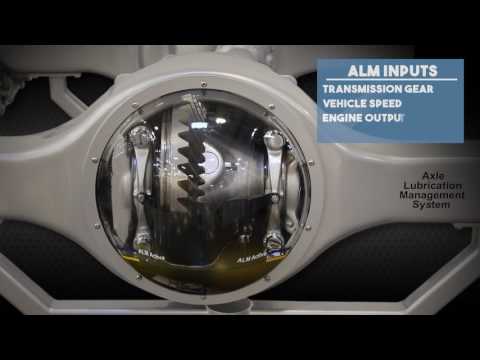 Detroit Axle Lubrication Management (ALM) Video