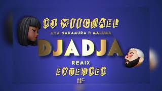 Remix Extended - AYA NAKAMURA feat. MALUMA DJADJA (Dj Miichael) Resimi
