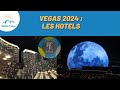 Vegas 2024 les hotels